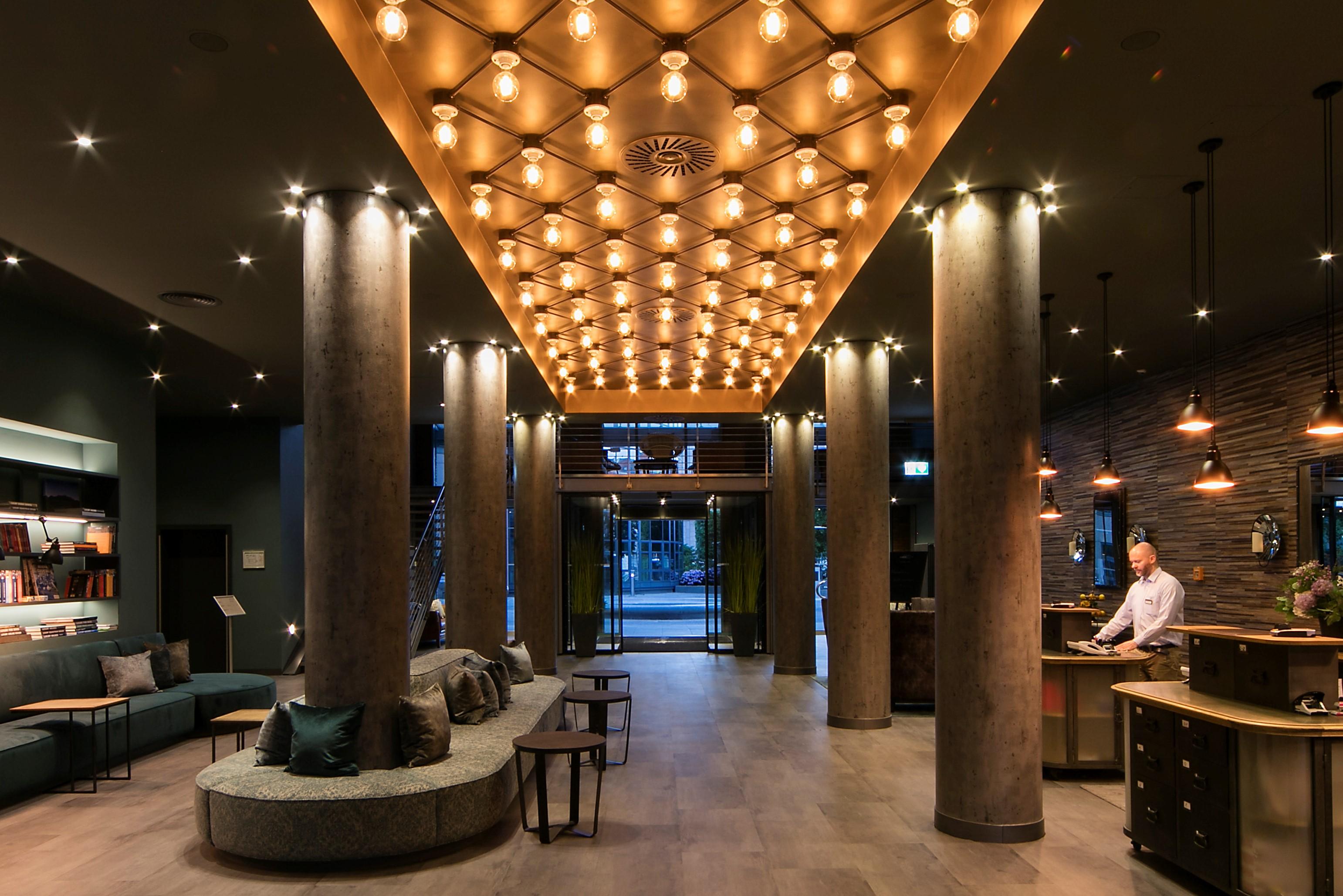 Ameron Abion Spreebogen 4* Berlin