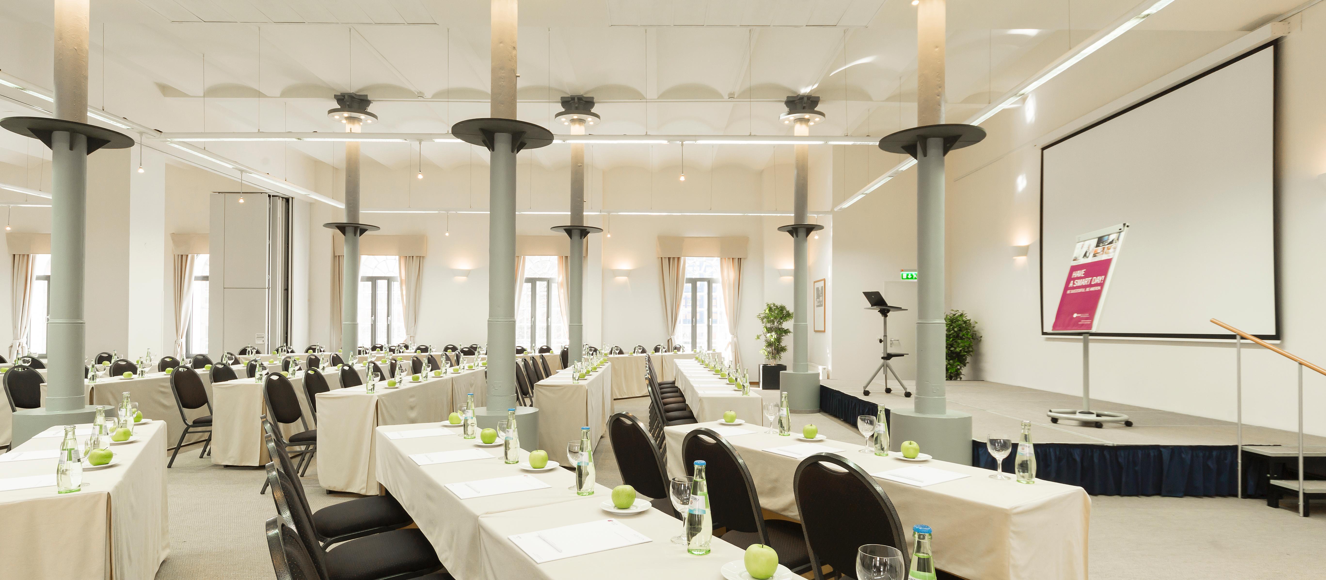 Ameron Abion Spreebogen Berlin