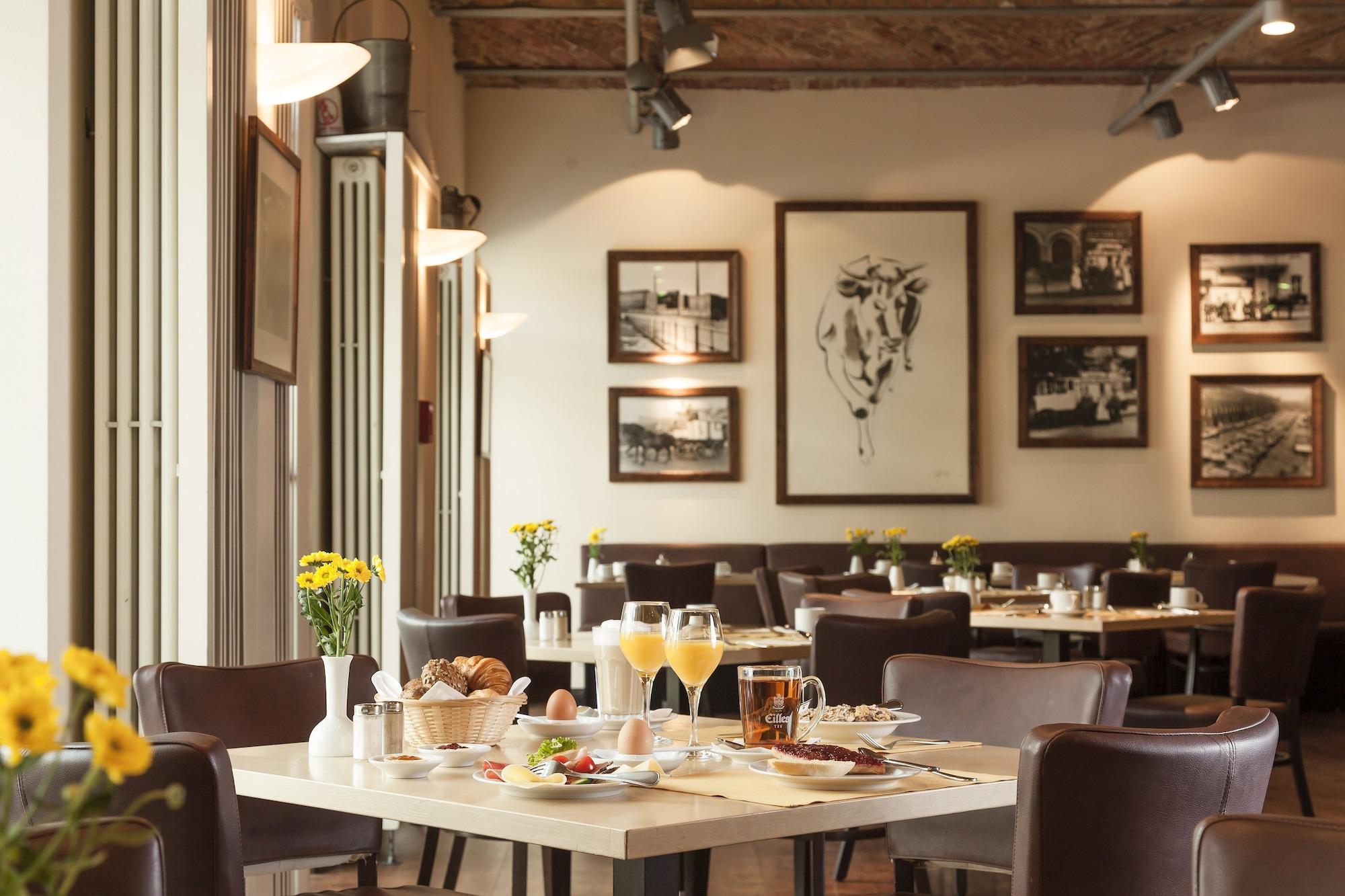 Hotel Ameron Abion Spreebogen Berlim