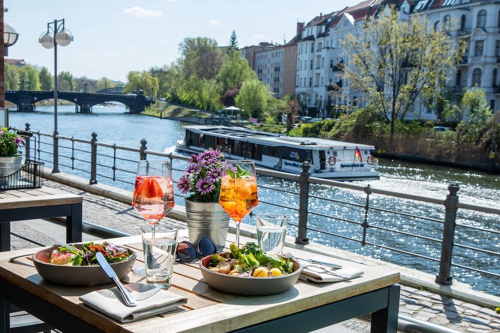 Hotel Ameron Abion Spreebogen Berlim