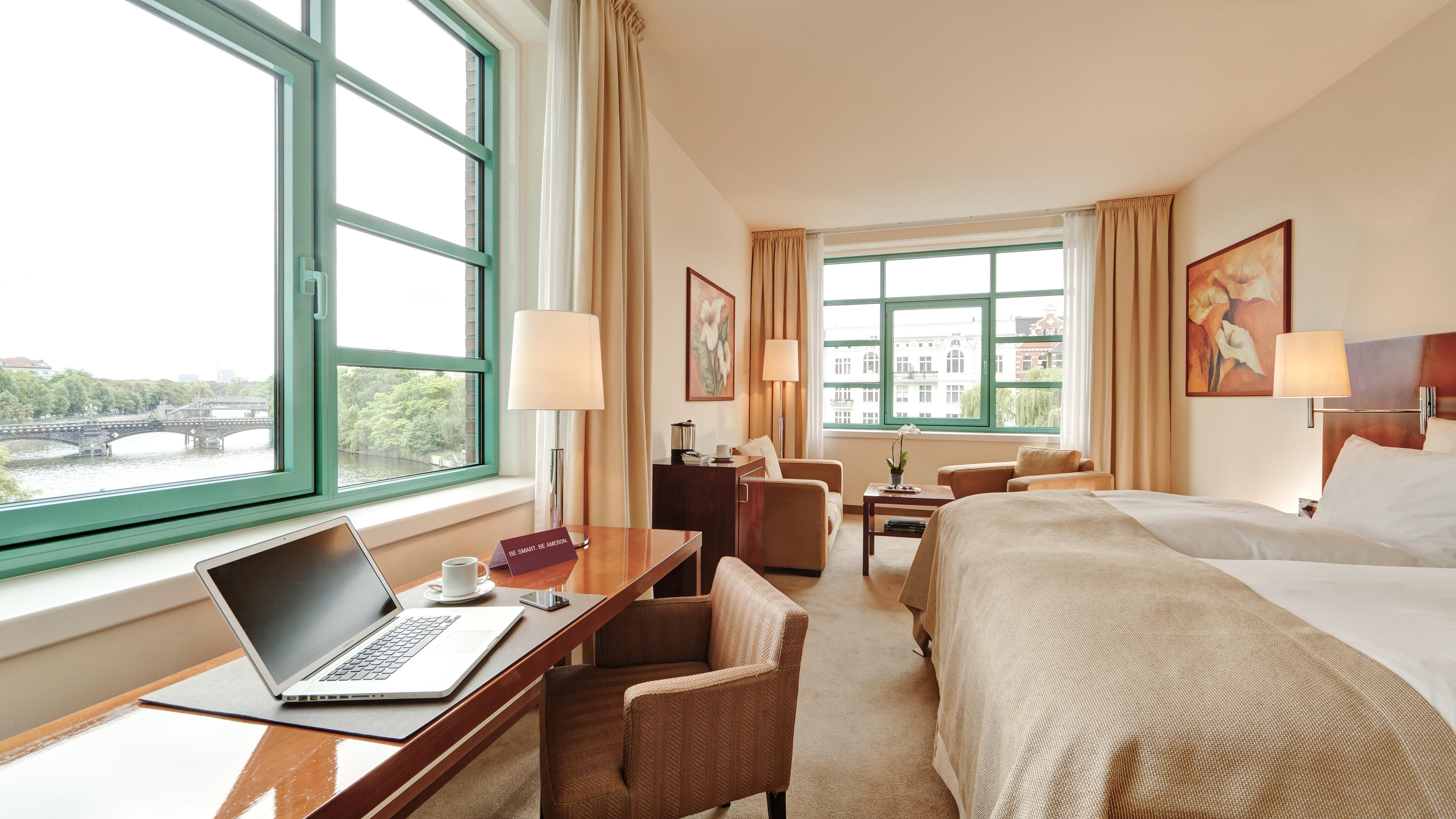 Hotel Ameron Abion Spreebogen Berlim