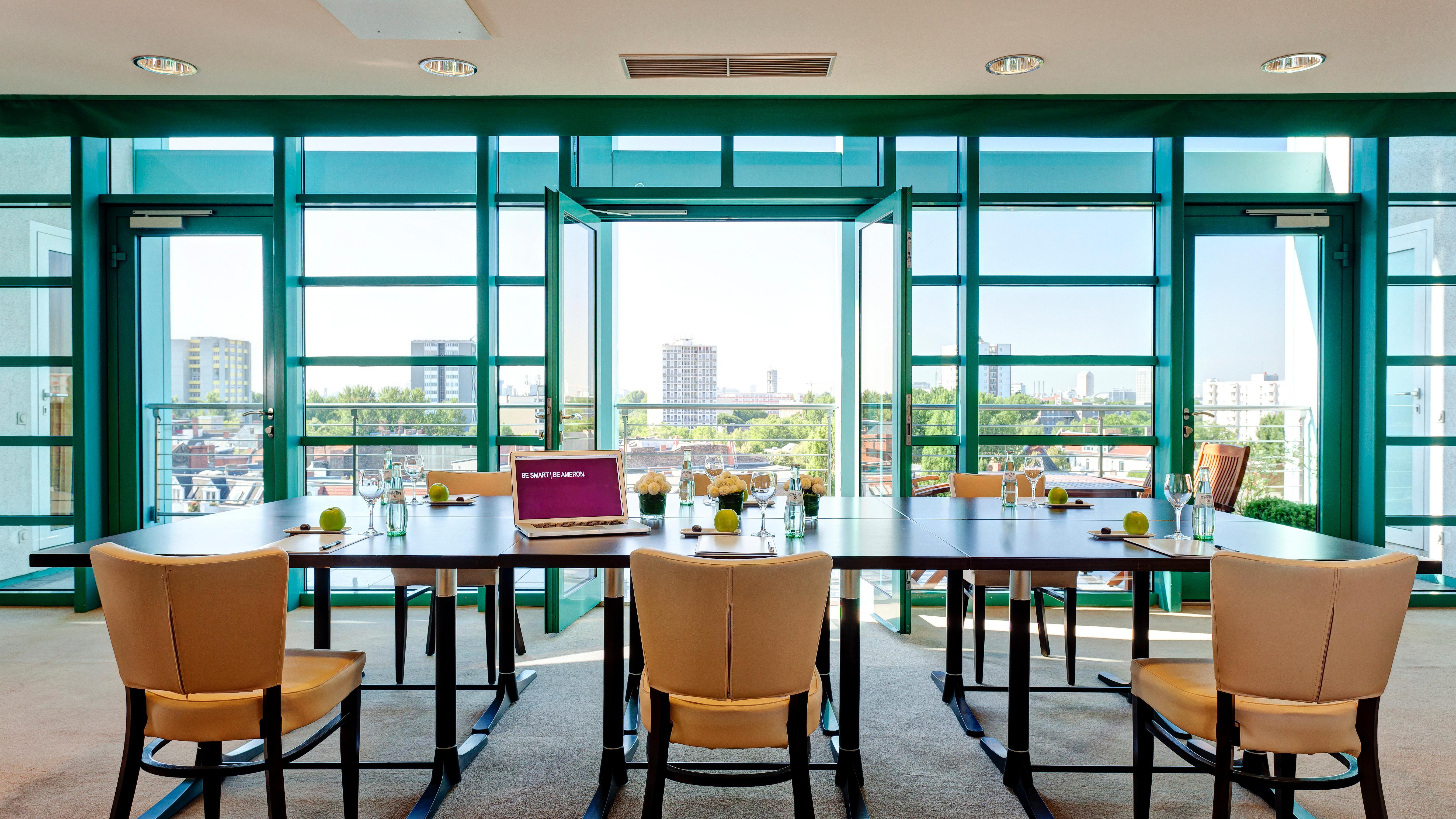 Ameron Abion Spreebogen Hotel Berlim