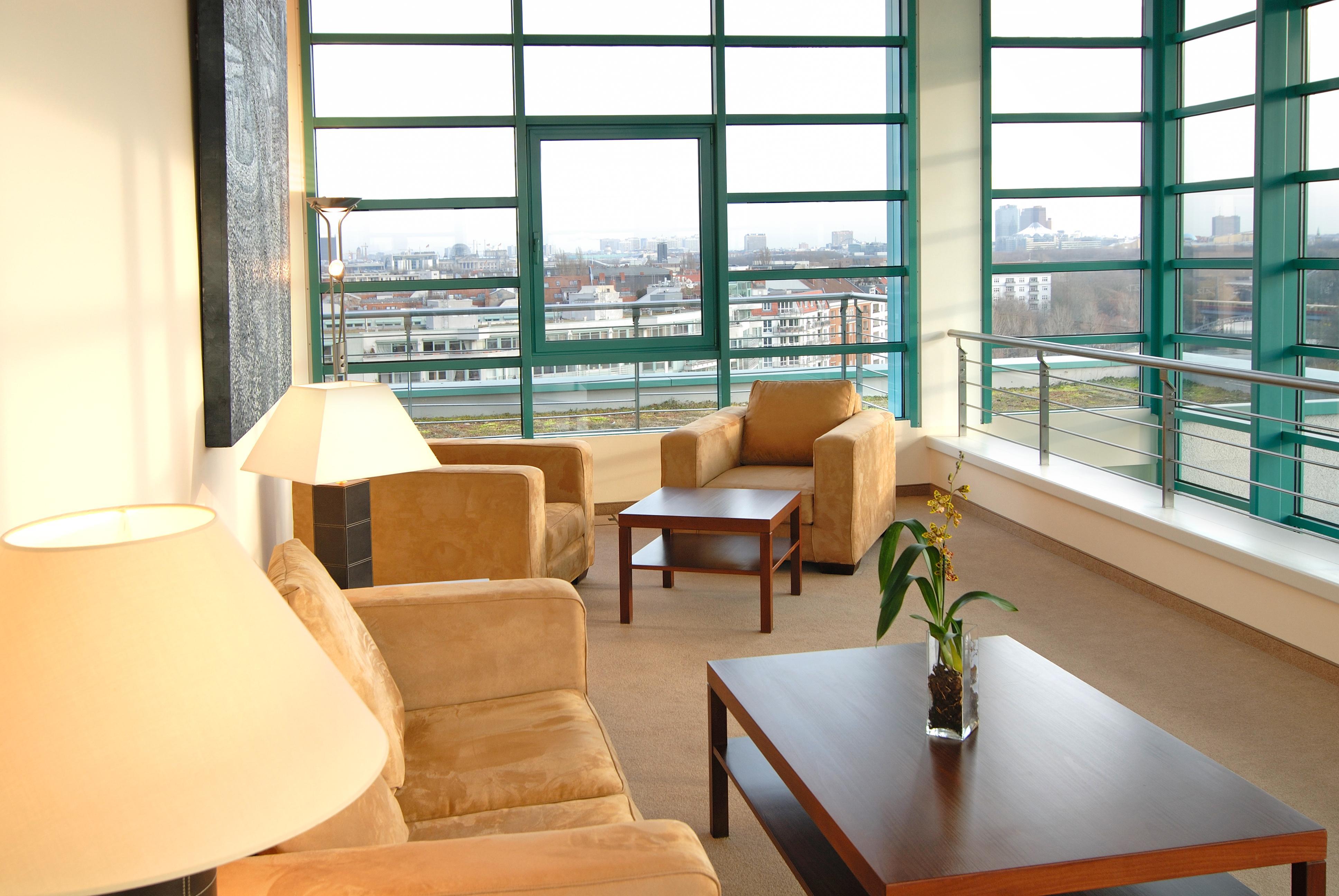 Hotel Ameron Abion Spreebogen Berlim