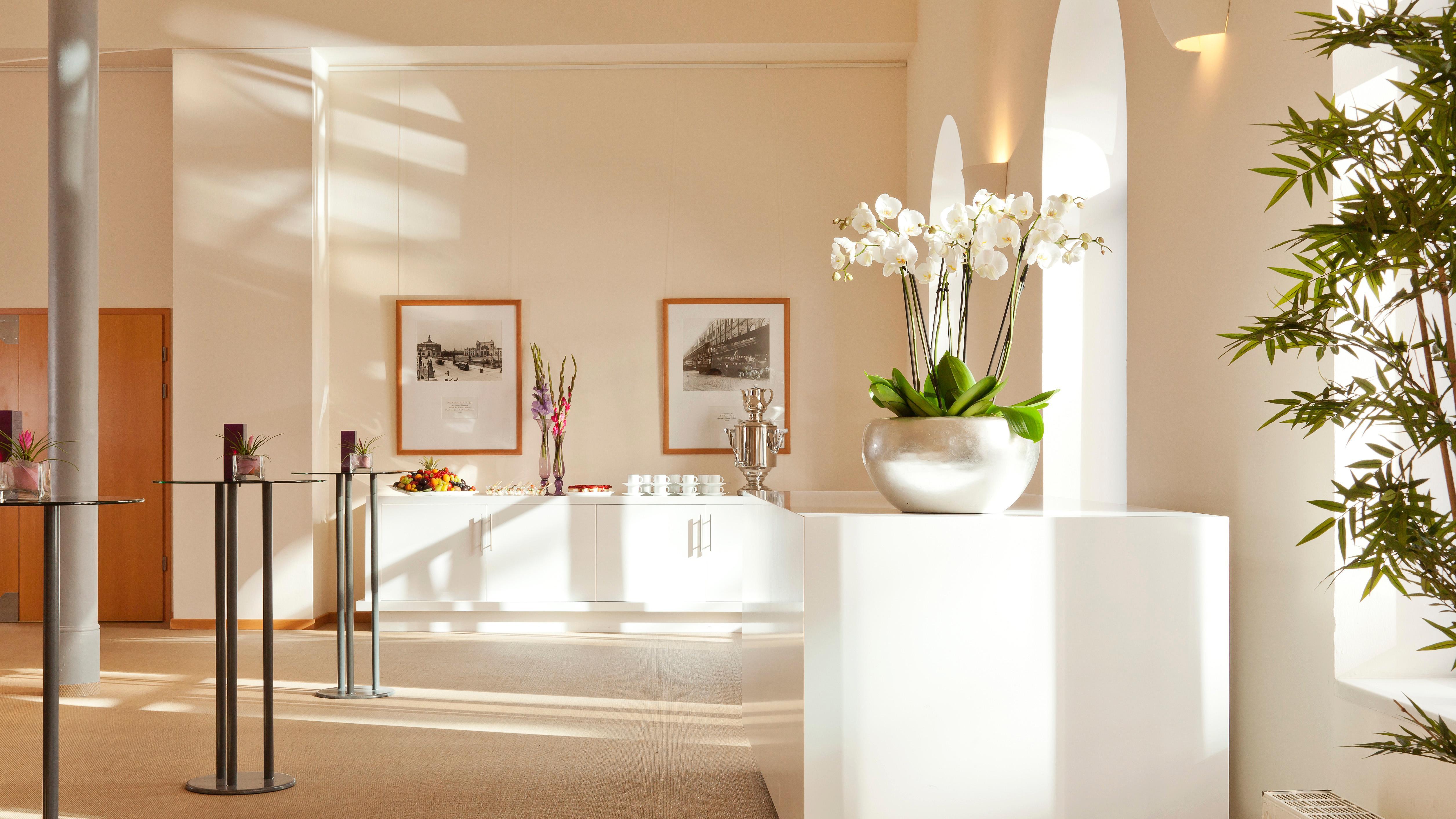 Hotel Ameron Abion Spreebogen Berlim