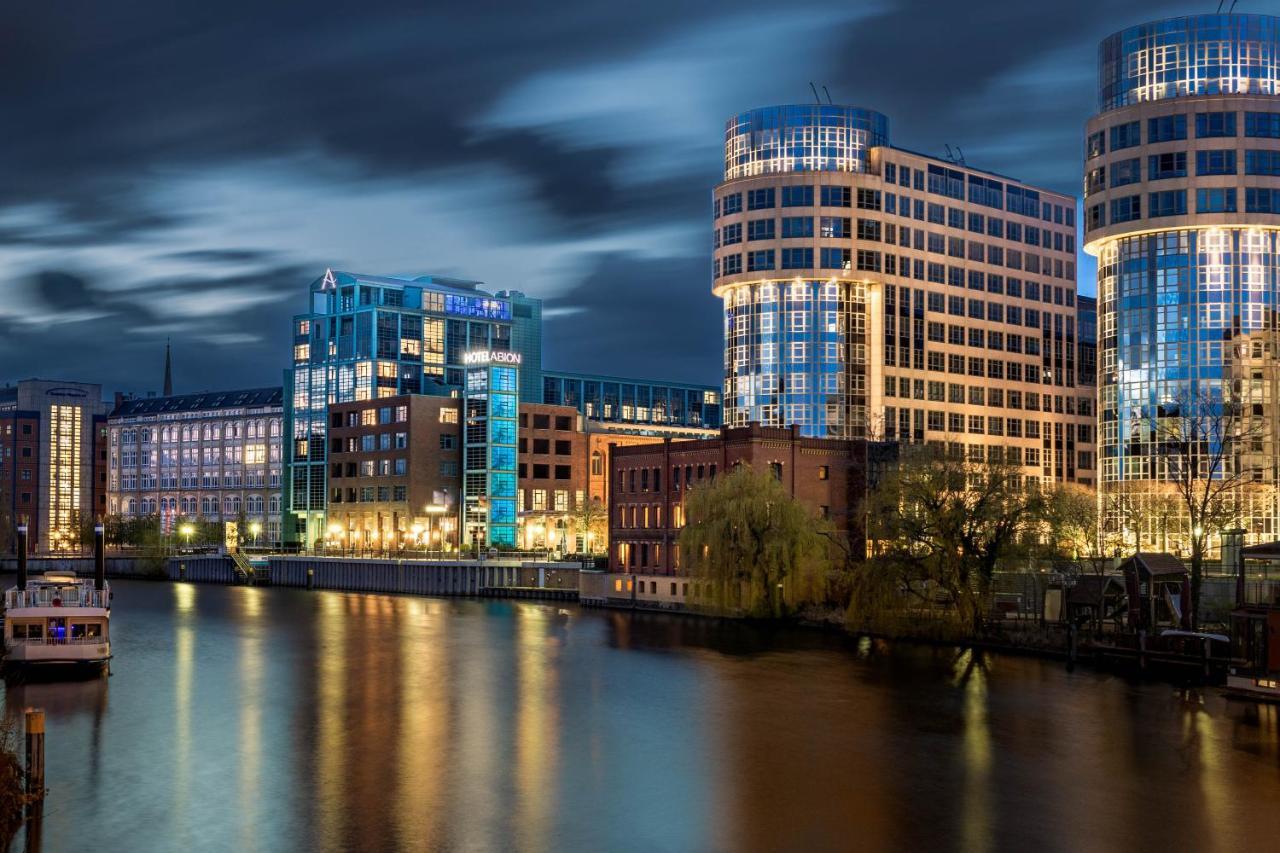 Ameron Abion Spreebogen Hotel Berlim