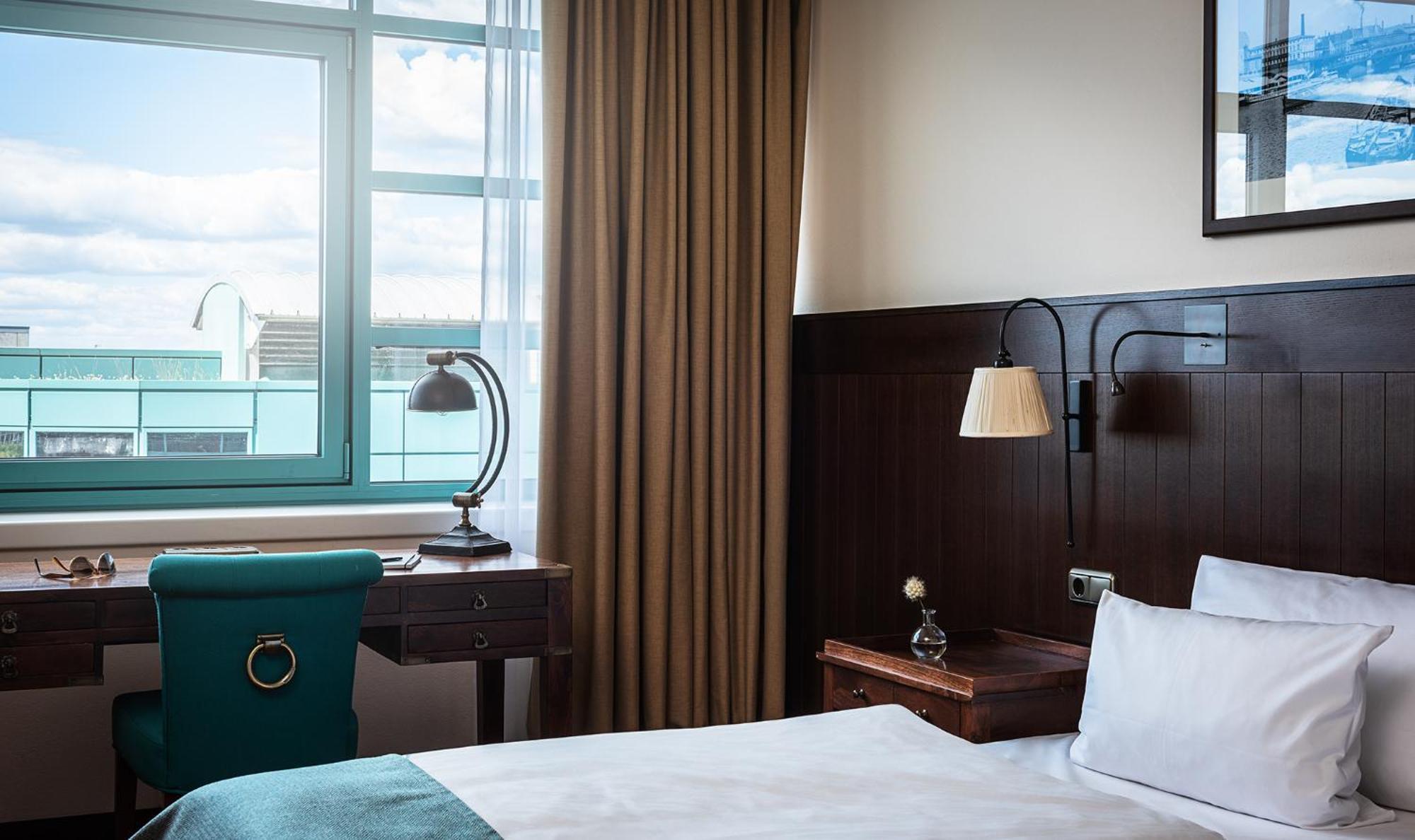Hotel Ameron Abion Spreebogen 4*