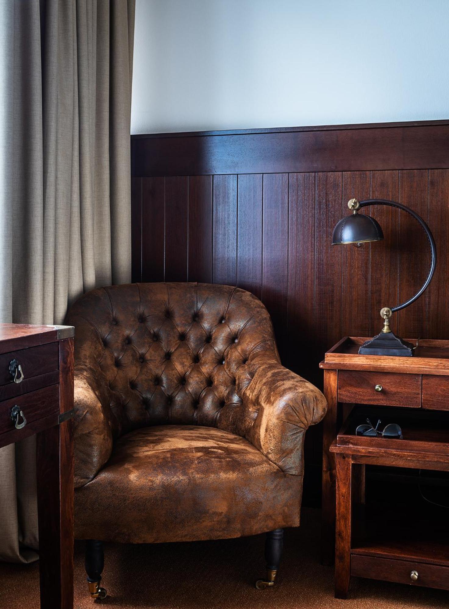 Hotel Ameron Abion Spreebogen Berlim
