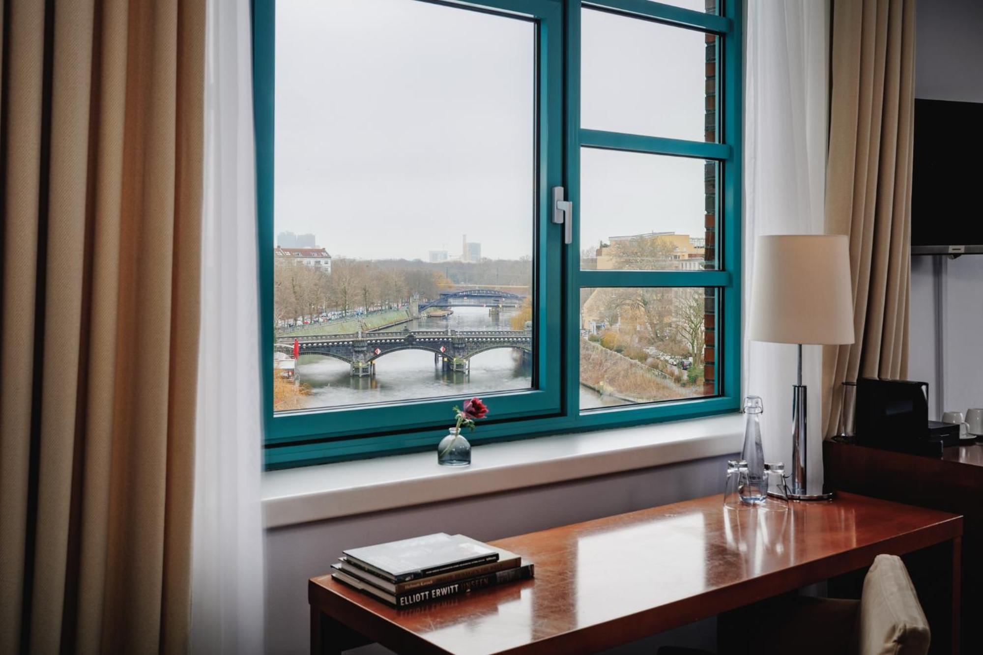 Hotel Ameron Abion Spreebogen Berlim